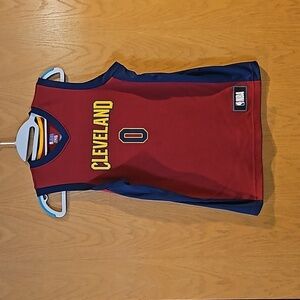 BOYS Cleveland Cav 0 Love